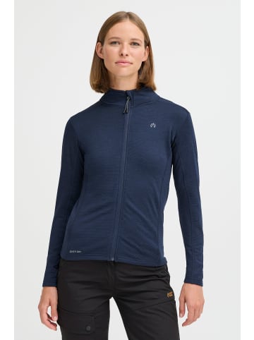 North Bend Funktionsjacke NBKaja W in Blau