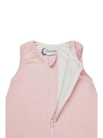 Sterntaler Schlafsack mit Beinen 104/110 in hellrosa