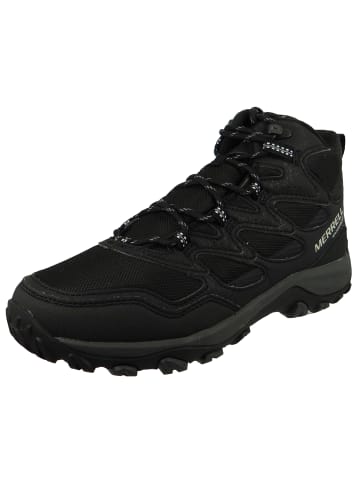 Merrell Stiefel West Rim Thermo schwarz