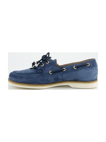 Paul Green Bootsschuhe in Blau