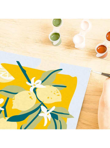 Ravensburger Ravensburger Malprodukte Zitronen in bunt