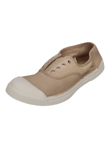 Bensimon Sneaker Low WOMAN ELLY TENNIS in braun