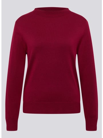 Rabe Pullover in Rot
