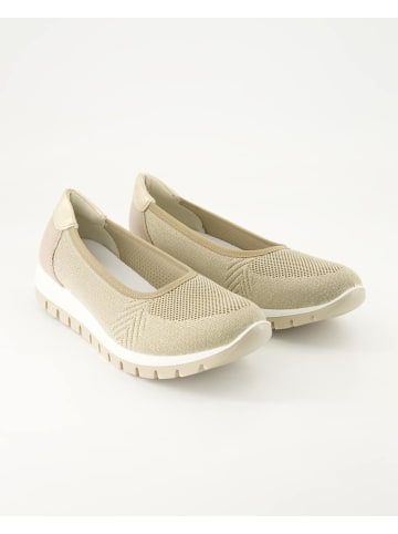 Igi&Co Slipper in Beige