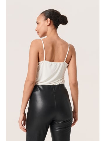 Soaked in Luxury BH-Hemd SLClara Slim/ Regular fit in Broken White