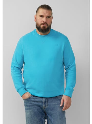 s.Oliver Sweatshirt in 6259_pastelltürkis