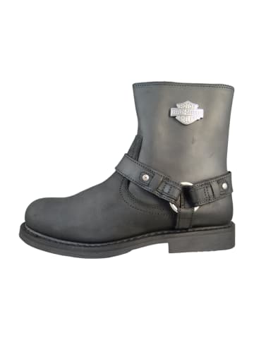 Harley Davidson Stiefeletten schwarz