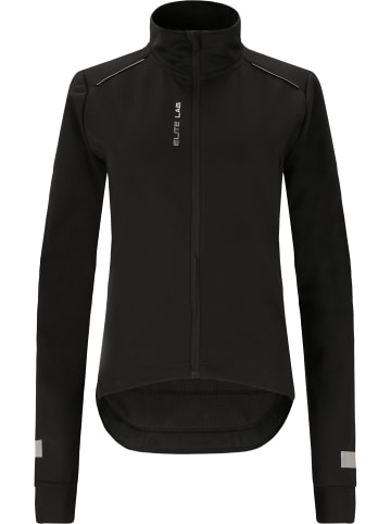 ELITE LAB Thermojacke Bike Elite X1 in 1001 Black