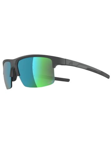 Alpina Sonnenbrille Eagle Q-Lite in Midnight-Grey Matt