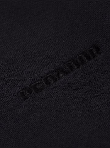 PEGADOR Kapuzenjacke in schwarz - 0001