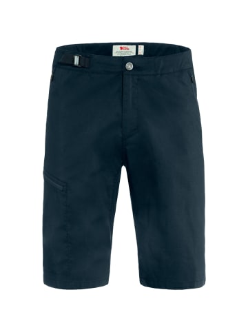 FJÄLLRÄVEN Wandershorts Abisko Hike Shorts M in Marine