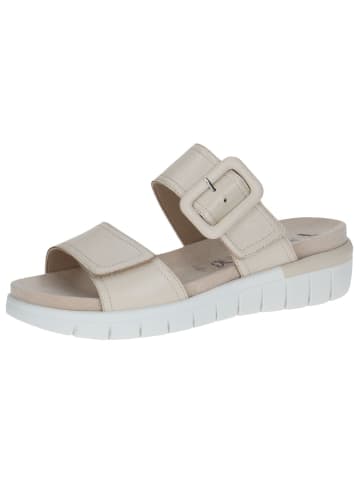 Caprice Pantolette in CREAM PERLATO