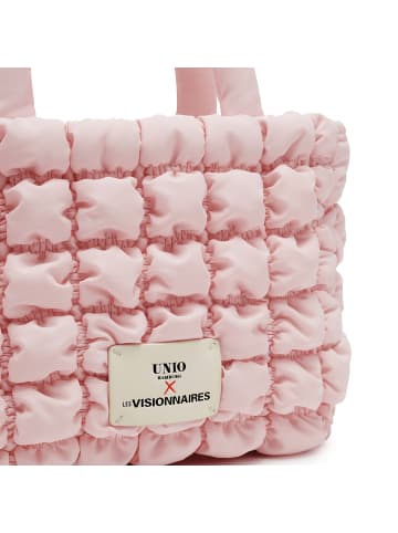 Les Visionnaires Unio Cortina S Handtasche 34 cm rose
