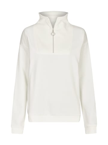 Salzhaut Sweatshirt FINJA in Offwhite