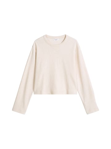 Marc O'Polo DENIM Longsleeve relaxed in Desert Melange