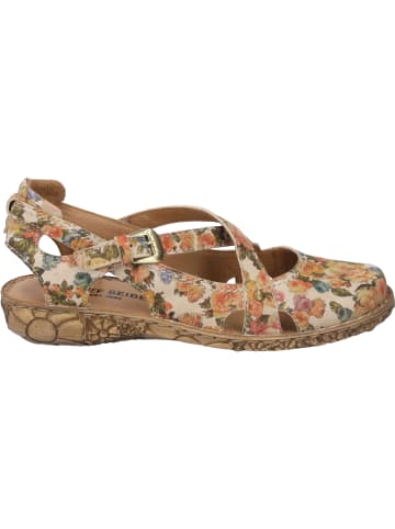 Josef Seibel Sandale Rosalie 13 in beige-multi