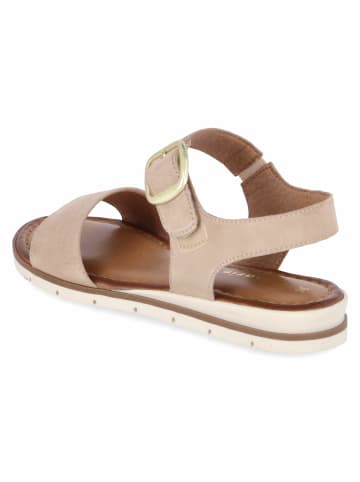 Tamaris Sandalen in beige