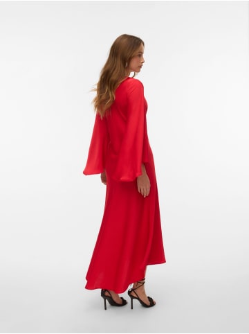 Vero Moda Kleid in Ribbon Red