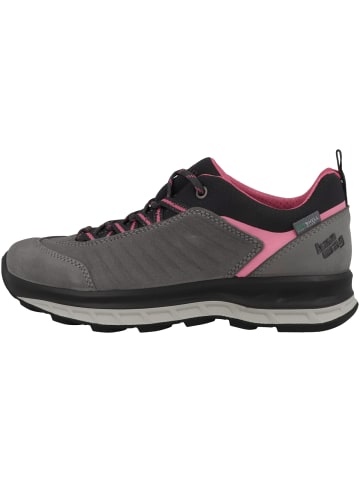 hanwag Outdoorschuhe Blueridge Low Lady ES in hellgrau