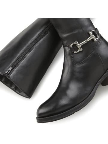 LASCANA Stiefel in schwarz