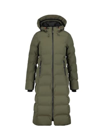 Icepeak Funktionsjacke/Mantel ICEPEAK BRILON in Grün