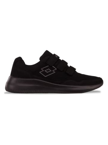 Lotto Sneakers Low Connect VL OC in schwarz