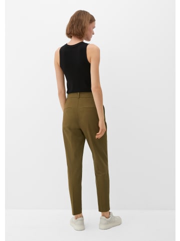 s.Oliver Hose in 7723_olivgrün