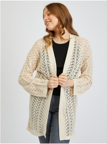 orsay Cardigan in Weiß