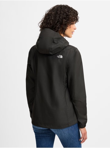 The North Face Funktionsjacke in schwarz