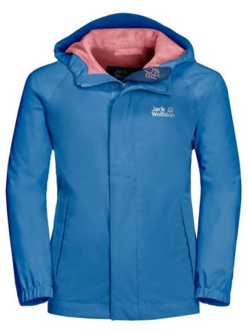 Jack Wolfskin Funktionsjacke TUCAN JACKET KIDS in Blau