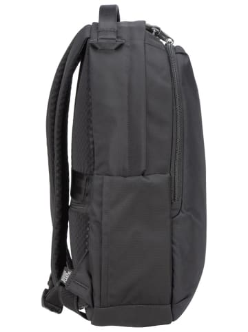 Pacsafe Rucksack V 16L All-Around in Jet Black