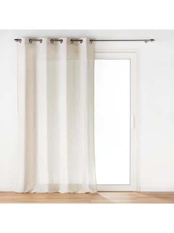 Douceur d’Intérieur Vorhang in beige