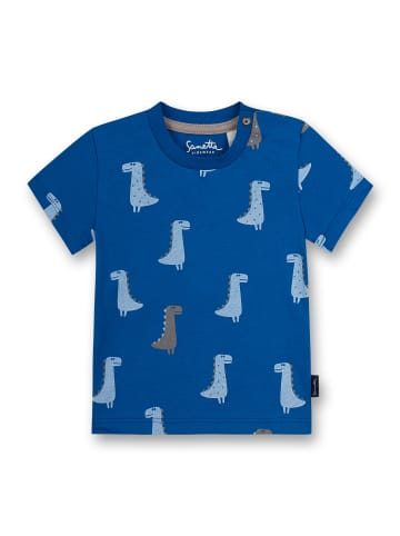 Sanetta T-Shirt in Blau