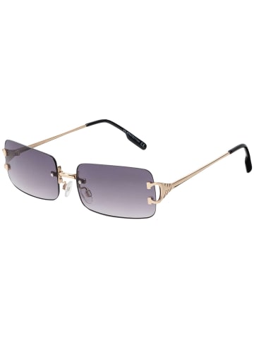 BEZLIT Damen Sonnenbrille in Lila