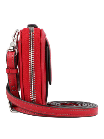 PICARD Ladysafe Geldbörse RFID Leder 18 cm rot
