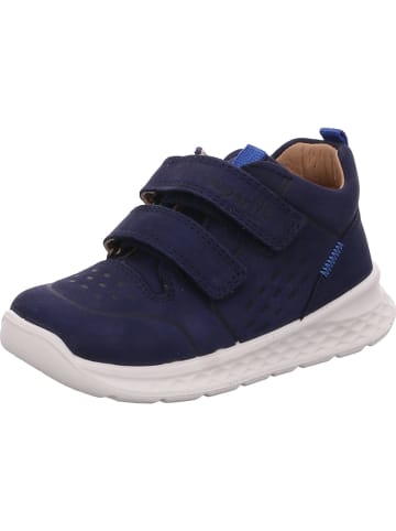 superfit Klettschuh in blau
