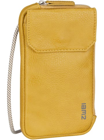 Zwei Handytasche Mademoiselle Phone Bag MP30 in Yellow