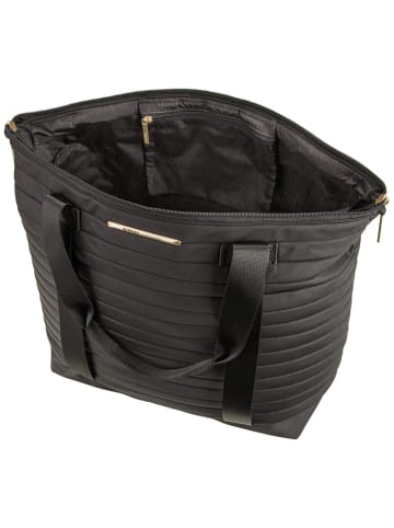 travelite Rucksack Barbara Stepp 2in1 SHO in Black