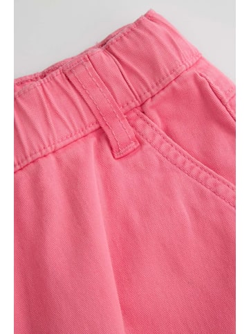 Coccodrillo Stoffhose in rosa