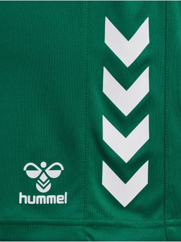 Hummel Shorts Hmlcore Xk Poly Shorts Woman in EVERGREEN