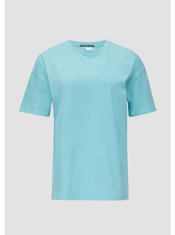QS T-Shirt in 6170_helles türkis