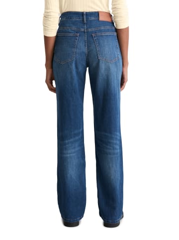 Marc O'Polo Jeans Model Kiruna flared in Dark Blue