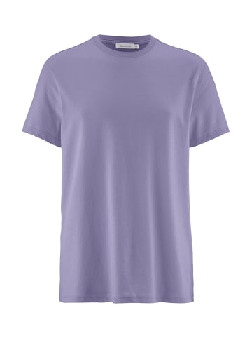 Hessnatur T-Shirt in lavendel