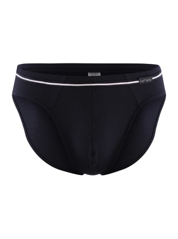 Olaf Benz Slip PEARL2328 Sportbrief in Schwarz