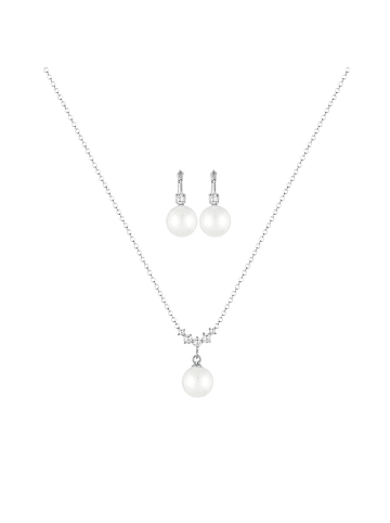 Elli Schmuck-Set für Damen in silber