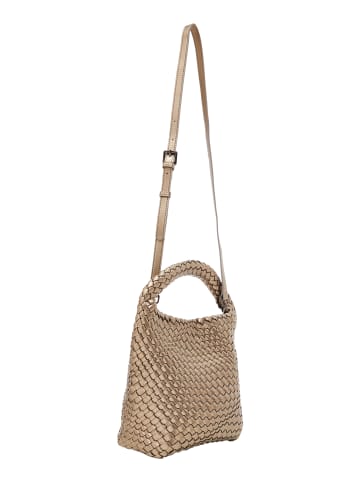 Sidona Damen Handtasche in Grau