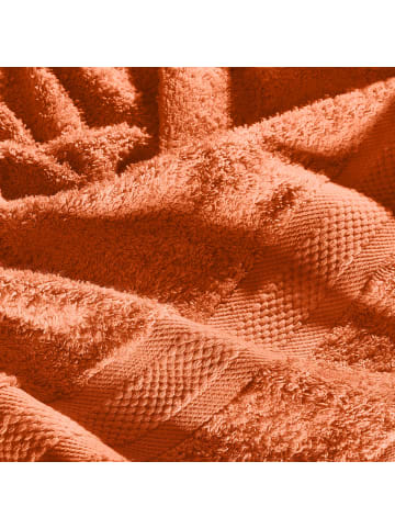 REDBEST Frottier Duschtuch 8er-Pack Chicago in terra