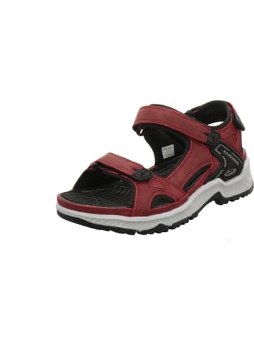 ALLROUNDER BY MEPHISTO Sandale in rot