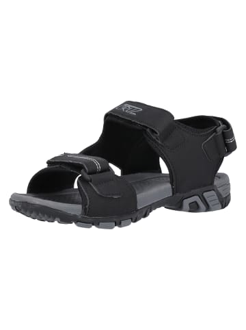 Cruz Sandale Mexico in 1001 Black