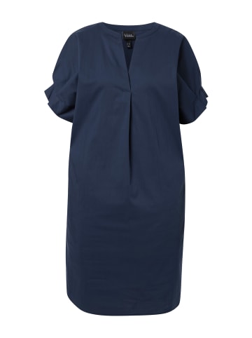 Ulla Popken Kleid in marine